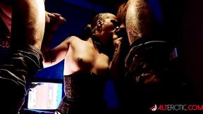 ”Can I Haz some more, Ser? - double fucked”