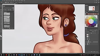 Stream | Picarto | DarkCookie - Summertime Saga (2020.06.10)