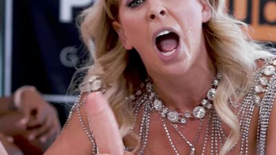 Horny ladies gathered for learning new things about intimacy at a sex class