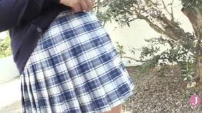 Iori Morishita's Steamy Hot Springs Adventure with Big Breasts ARKS-004 Idol Video