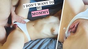 He Rubbed It On My Panties… Then Accidentally Creampied Me