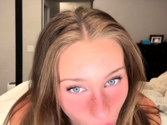 Anya Matusevich Sucks Dilo In No Nut JOI Challange Onlyfans