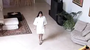 White Slut Have Fun with a Big Black Cock in Her Wet Pussy