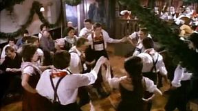 60s astronaut lady gets passionately fucked in hairy pussy by alien