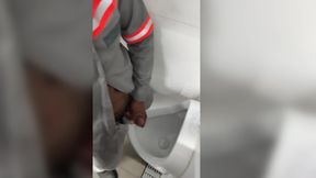 Before Heading Home, a Quickie in the Locker Room