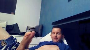 Mega Cumshot Boy Big Cock Multiple Cum Blasts BWC Huge Dick Sprays Ropes Semen Pollon Piss Endlessly