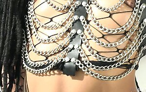 AllBlackX - Kira Noir Black On Black Anal - FULL SCENE