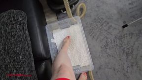 Mila - Magic Foam - Airbo pov I