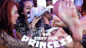 Princess Feet For Bri! Ft Onyx Kim & Skull Candy Bri - HD MP4 1080p Format