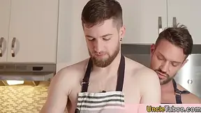 Pretty Promised Him A Cooking Lesson But He Is Just Too Pretty