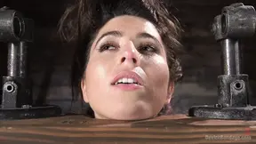 Girl Next Door Gets Punished and Cums Hard