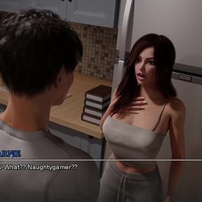 Godson (part 01) - by Cheesecake Studio