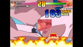 Mugen Sakura Pocket VS Ken – Hot Hentai Action Unleashed