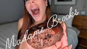 Nikki Brooks- Let's Fatten You Up (1080HD)