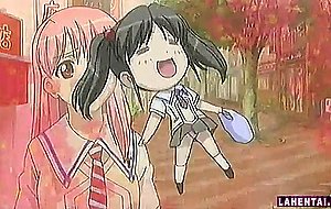 Hentai teen fucked in classroom