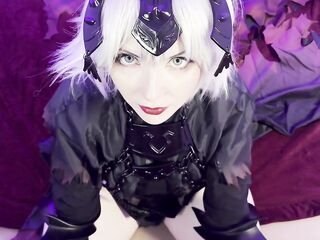 Jeanne d’Arc Cosplay – Fate Grand Order Dream in Real Life