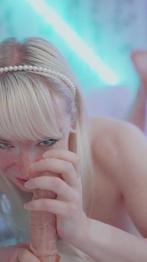 Step-daughter's Friend