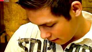 His Secret Obsession Catch Cristian in the Act of Desperation