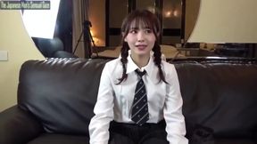 Active Idol Darling, a Fan-loved Cute Star Gives in to a Private, Willing Encounter
