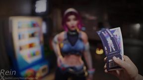 Dva Doing Anything for Tickets