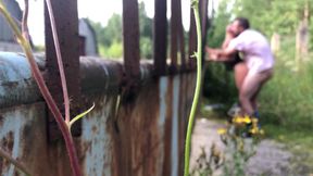 How I Love Summer for the Opportunity to Fuck in the Bushes