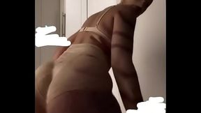 perra caliente otaku sexy de pelo azul hara que se te ponga dura