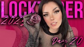 LOCKTOBER 2025 - Day 20