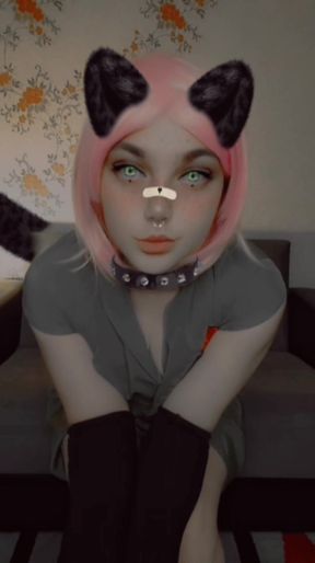 Purrfect Glam: Sexy and Cute Cat Girl Vibes