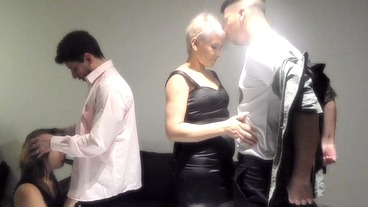 kamasutra orgy with two strangers 2