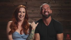 Pushing Her Limits: Sophia Locke and Johnny Castle