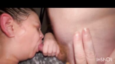 Teaser: MMF - My Favourite Ginger & Hubby (full video available on Fancentro)