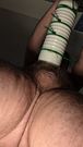 Day 4 of extreme milking training with my dick machine.