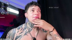 Alan Rosse Party on Aug 25, 2026 - Part 5
