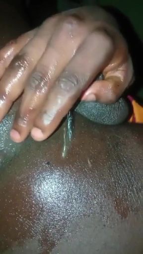 Freaky Lady Boy Was Analized