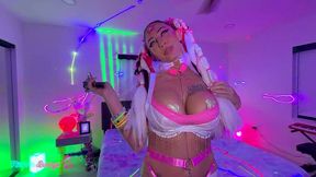 brian omally pounds selina garcia s pussy in rave reverse cowgirl!