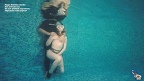 Sabrina interference with training 720