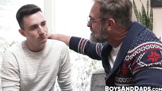 Enticing gay Chase Tyler craves every inch of my cock buried in him