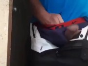 Jakol si tatay sa likod ng bahay
