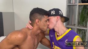 Muscle Interracial Gay Bareback Hardcore Anal