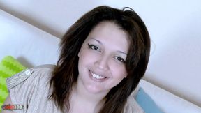 Hot Ass&#x1F351;-Fuck Action With Laila Choups &mdash;  Curvy French Arab Babe