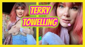 Cum In Terry Towelling