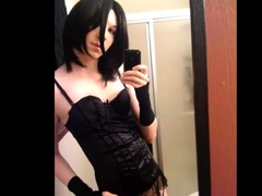 Sissy Love - Dress'in Up  (Amateur crossdresser PMV)