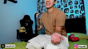 Jacobo Anderson Private Show