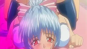 Bound Beauty Tempted by Dom in Sizzling Hentai Encounter