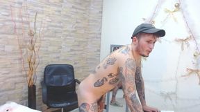 Alexandre Cams Private Show