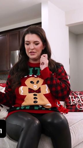 Pounding My Stepsis and Stepmom's Needy Little Holes After Breaking Their Fuck Machine - Family Strokes   Clip 1