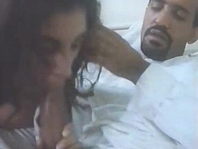 Sarah Young Fucked by Two Guys