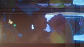 MILF Goddess Sabrina Sabrok dominates in latex doggystyle