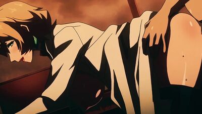 Big butts babes in glasses crave glasses-wearing dude's cock & cum in HD cartoon