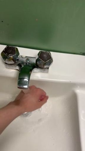 POV: trans man pissing in men’s public bathroom